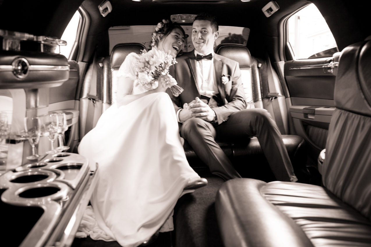 Photo de mariage